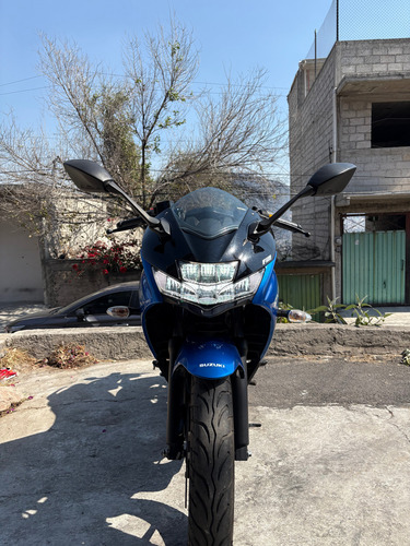 Suzuki Gixxer Sf 2022
