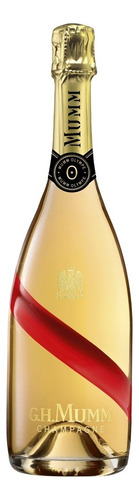 Gh Mumm Olympe Demi Sec 750 Ml Champagne Importado Frances