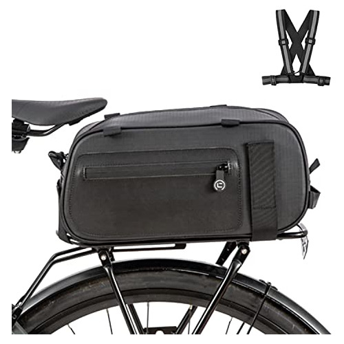 Ywduoy Bolsas De Bicicleta Para Bicicletas Rear Rack, E-bike