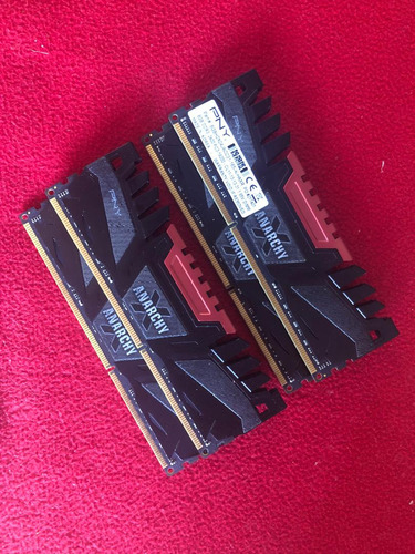Memoria Ram Ddr3 De Alto Rendimiento Pro Gamer (Usado)