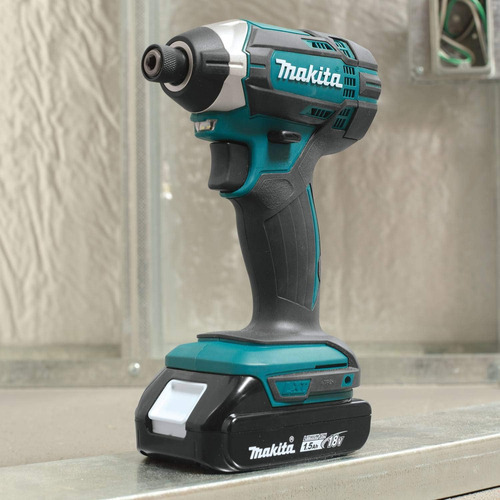 Makita Ct225syx 18v Lxt® Lithium-ion Compact Incless 2-pc. K