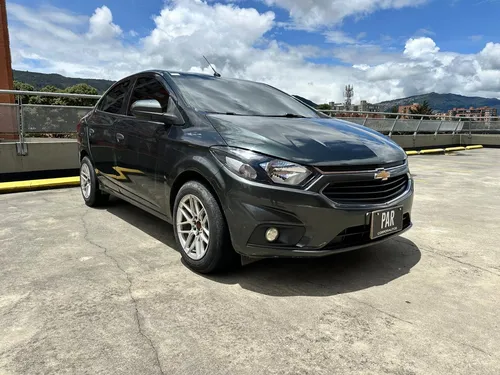 Chevrolet Onix 1.4 L.T Sedan Mecanico