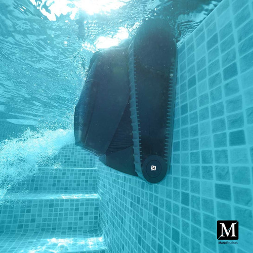 Robo Sodramar Liberty Sem Fio Para Fundo E Parede Piscina