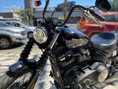 Harley-davidson Softail Street Bob