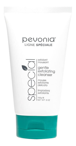 Pevonia Cleanser Facial Exfoliante Suave - Limpiador Facial