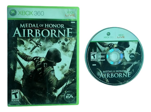 Medal Of Honor Airborne Xbox 360 (Reacondicionado)