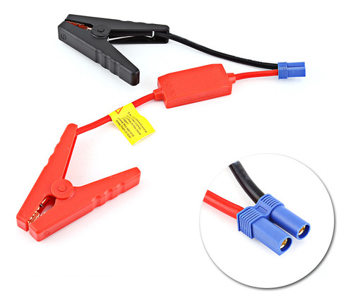 Cable Booster For Conexión De Batería De Coche Jumper Jumpe