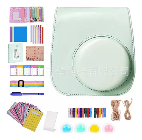 Instax Mini 12 Kit De Accesorios De Cámara Instantánea