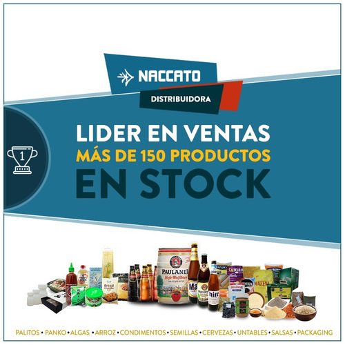 Mirin Coreano Ideal Sushi Maxima Calidad X 410 Ml