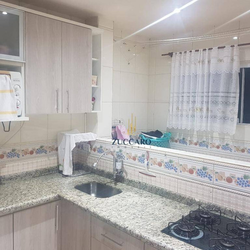 Apartamento À Venda, 55 M² Por R$ 230.000,00 - Vila São Rafael - Guarulhos/sp - Ap16468