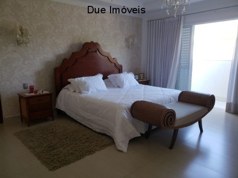 Imagem 16 de 27 de Excelente Sobrado No Condomínio Santa Clara 6 Suítes - Ca01849 - 67645996