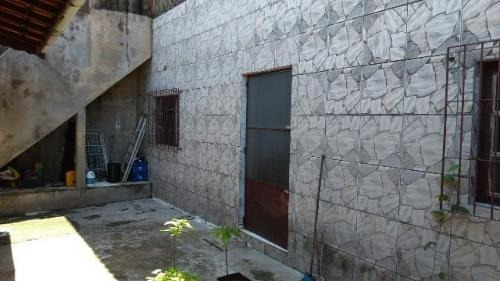 Imagem 12 de 14 de Casa No Balneário Gaivota, Em Itanhaém, 800m Do Mar