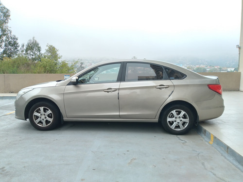 Dongfeng Joyear S50 Sedan