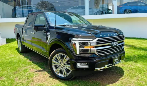 Ford Lobo 3.5 V6 Hev Platinum Plus 4X4 At