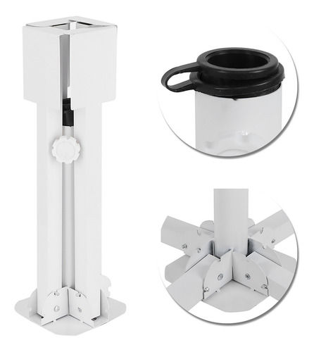 Soporte Para Sombrilla Para Patio, Playa, Sol Y Jardín