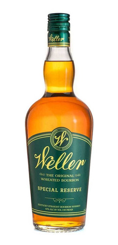 Whisky Weller Special Reserve Bostonmartin