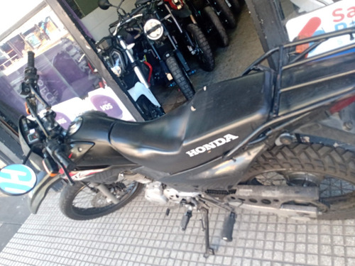 Honda Xr 125 Tangomotos,listo Para Transferir 38