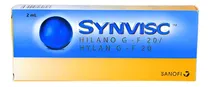 Comprar Synvisc solución inyectable 8 mg, 1 jeringa prellenada 2 ml