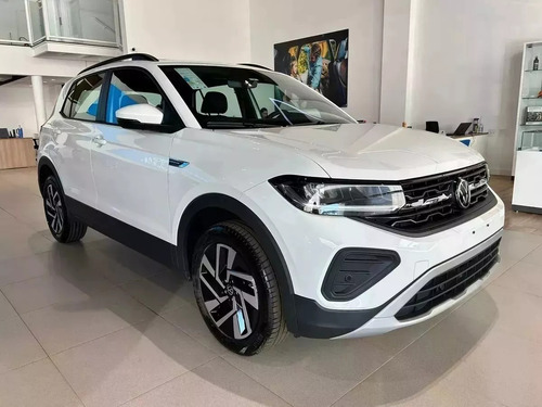 Volkswagen T-Cross 1.0 200 Tsi Highline Aut