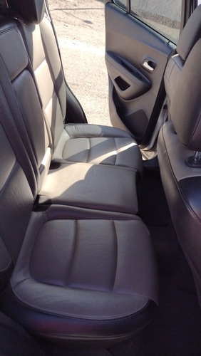 Imagem 5 de 11 de Chevrolet Tracker 2015 1.8 Ltz Aut. 5p