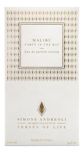 Perfume Malibu Party In The Bay Simone Andreoli Edp 100ml Original Lacrado + Nf-e