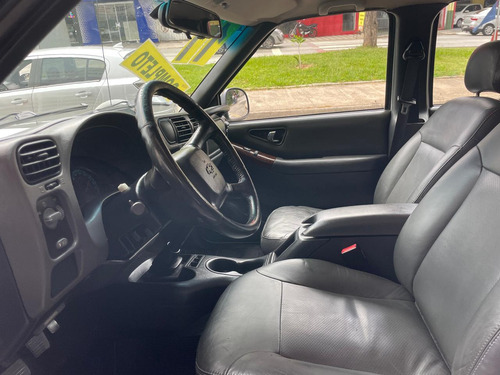 Chevrolet S10 2.4 Executive Cab. Dupla 4x2 Flexpower 4p