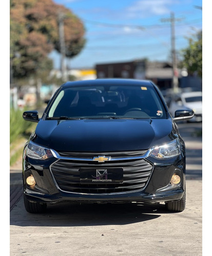 Chevrolet Onix 1.0 TURBO FLEX PLUS LTZ AUTOMÁTICO