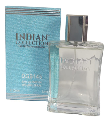 Perfume Hombre Indian Collection Dgb145 - 100 Ml