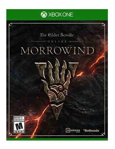 Videojuego Morrowind Online Xbox One Game10