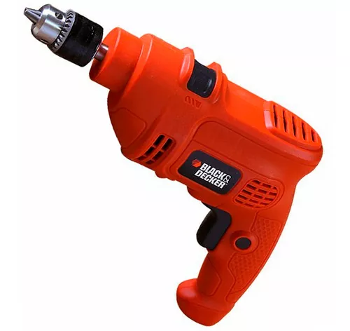 Taladro Percutor Black + Decker TM500 560W 3/8