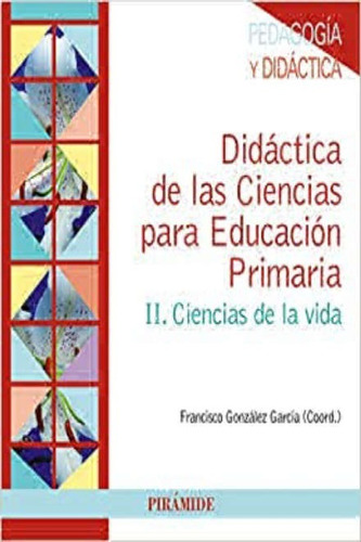 Didactica De Las Ciencias Para Educacion Primaria