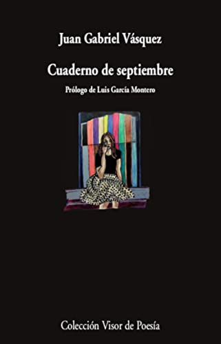 Libro Cuaderno De Septiembre De Vásquez Juan Gabriel