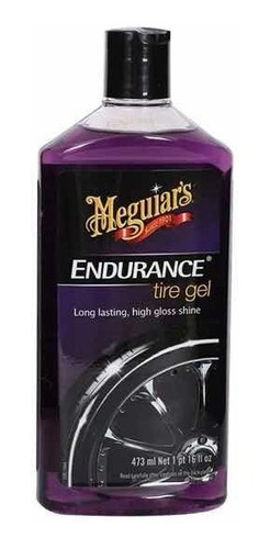 Limpiador Y Abrillantador De Cauchos Meguiars Endurance Tire