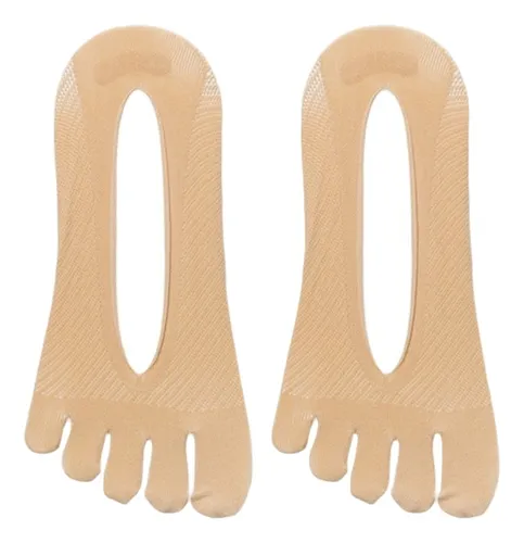 Calcetines Náuticos Con Cinco Dedos Para Mujer, Calcetines I