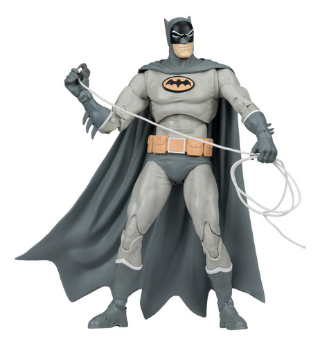 Dc Mcfarlane Collector Edition Wave 5 Batman Bat-manga