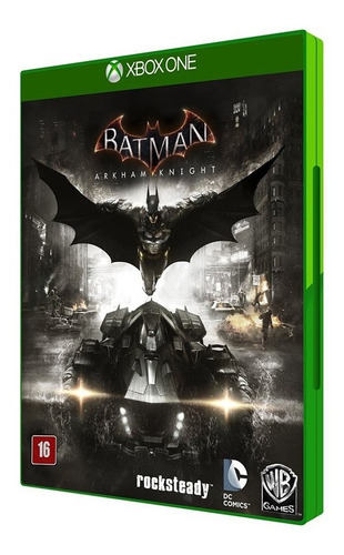 Batman Arkham Knight - Xbox One