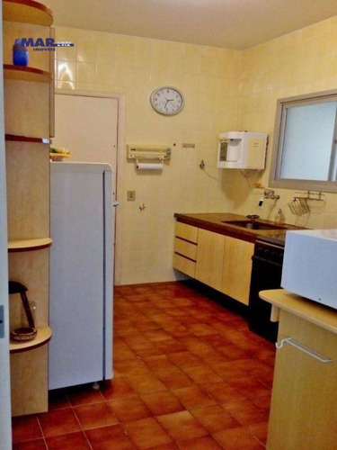 Imagem 10 de 10 de Apartamento Residencial À Venda, Barra Funda, Guarujá - . - Ap8535