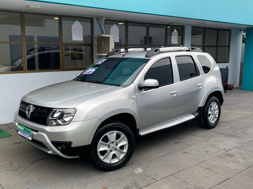 Renault Duster 2.0 16v Dynamique Hi-flex 5p