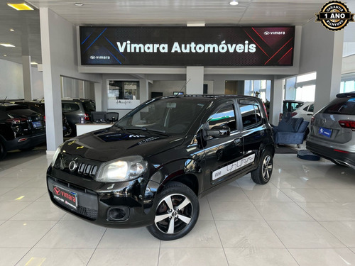 Fiat Uno 1.0 EVO VIVACE 8V FLEX 4P MANUAL