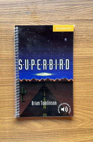 Texto Complementario Ingles  Superbird  Cambridge