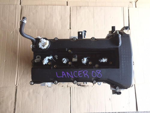 Imagen 4 de 10 de Motor 3/4 Mitsubishi Lancer 2.0 2008-2016 Un Mes De Garantia