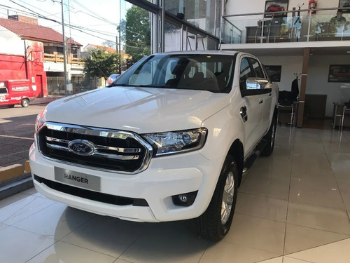 Imagen 21 de 22 de Ford Ranger Xlt 3.2 4x2 At Brenson Bariloche