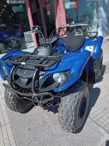 Imagen 5 de 18 de Yamaha Grizzly 125 2011 Performance Bikes
