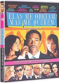 Dvd Elas Me Odeiam Mas Me Querem (semi Novo)