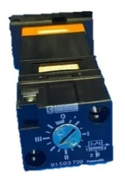 Temporizador 0-30s Base Inf Tb 04mm - 0.481.503.720/001