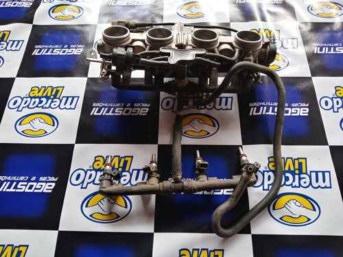 Injeção Completa Original Bmw S1000r 2015