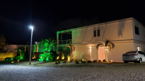 Imagem 7 de 10 de Casa À Venda, 3 Quartos, 3 Suítes, Busca Vida - Camaçari/ba - 1664