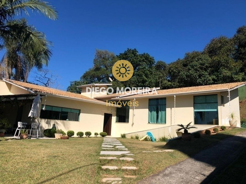 Imagem 1 de 15 de Casa À Venda Em Terra Preta Com 1.800 M² - Cs240