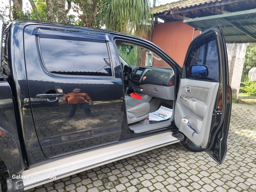 Toyota Hilux 3.0 Srv Cab. Dupla 4x4 Aut. 4p