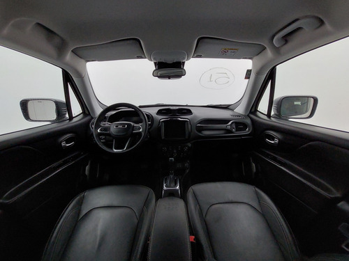 Jeep Renegade 1.3 T270 TURBO FLEX LONGITUDE AT6